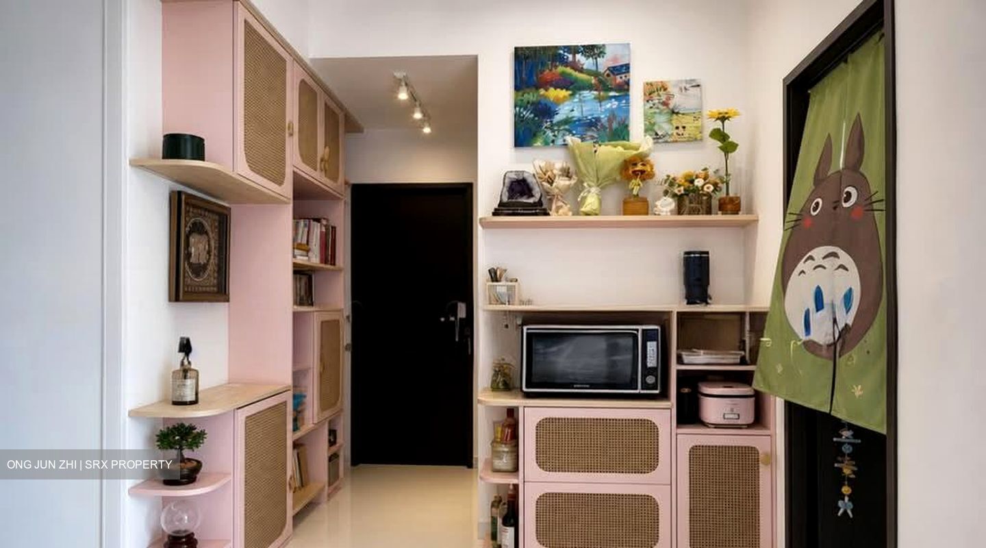 Neem Tree (D12), Apartment #577042481